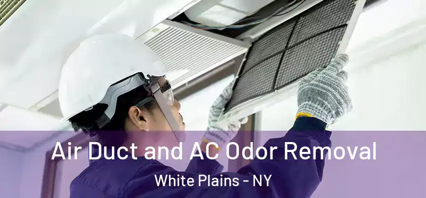  Air Duct and AC Odor Removal White Plains - NY