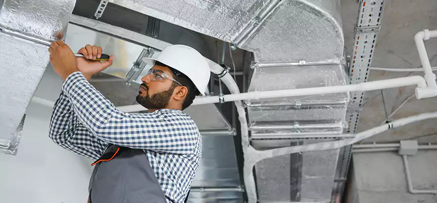 Proactive Ac Vent Repairs & Air Duct Replacement Companies Near Me in White Plains