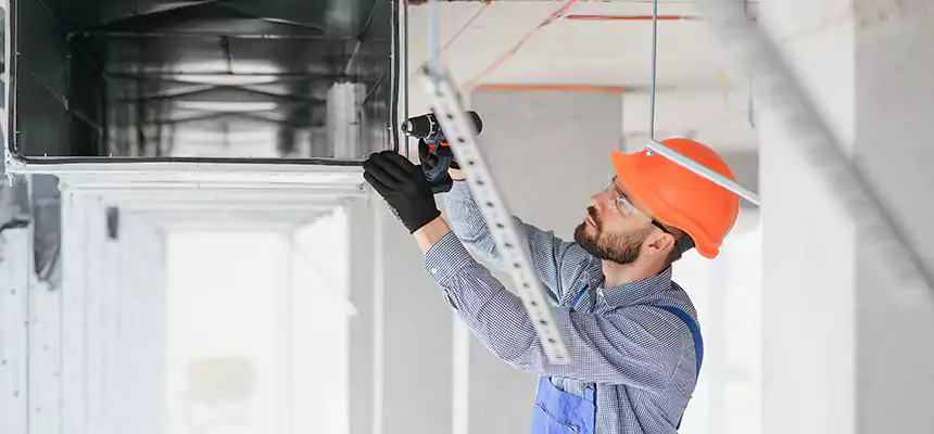 Comprehensive Ventilation Cleaning in White Plains