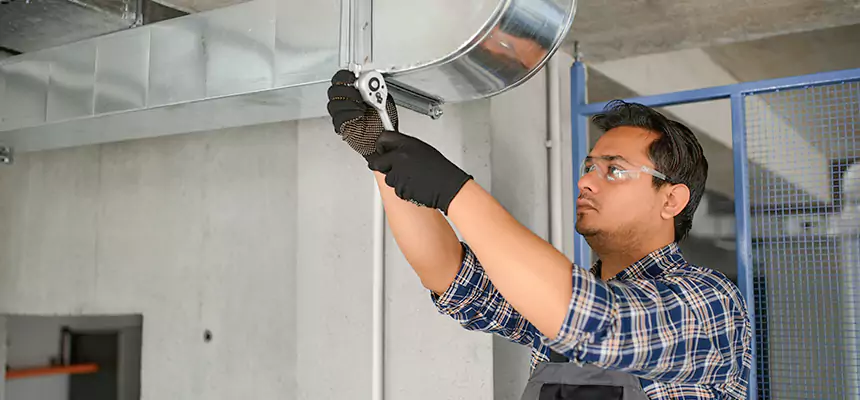 Our Clogged Air Duct Repair Services in White Plains, NY