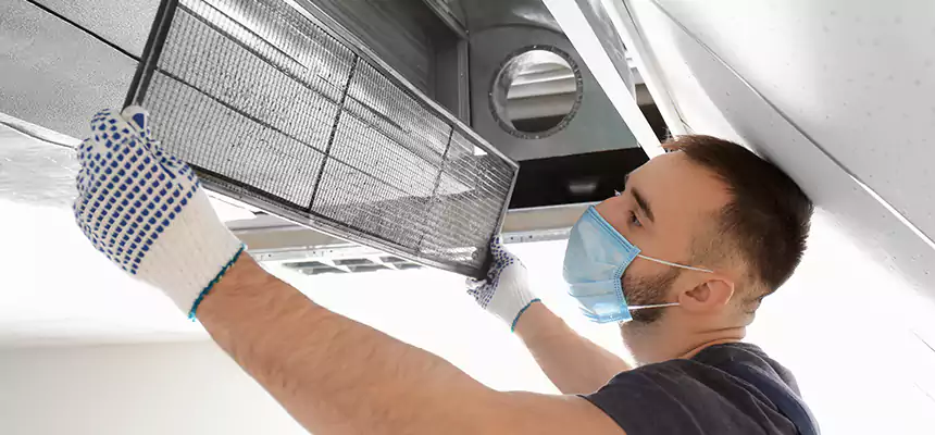 Our Dryer Vent Cleaning Services in White Plains, NY