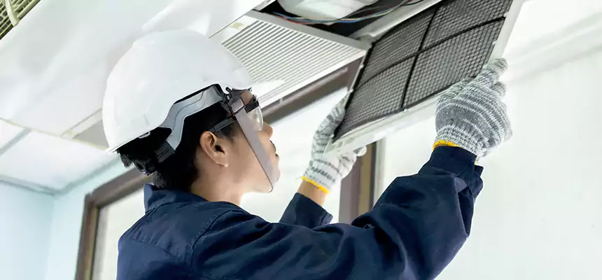 Our Mold & Mildew Removal from Air Ducts Services in White Plains, NY