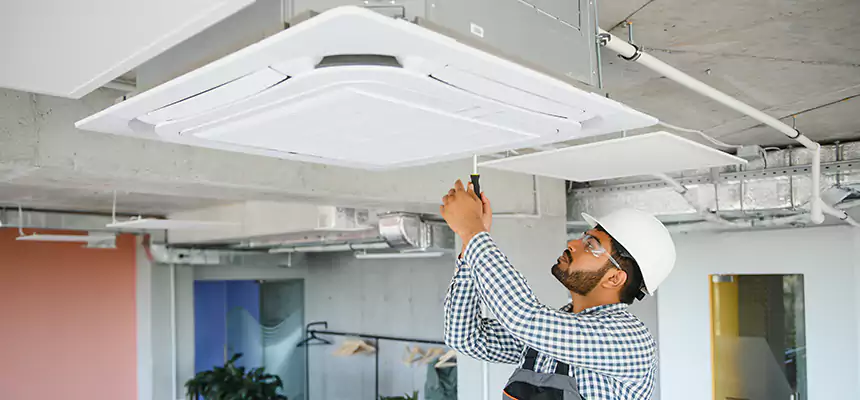 Moisture Control & Condensation Fixes in Duct Systems in White Plains, NY