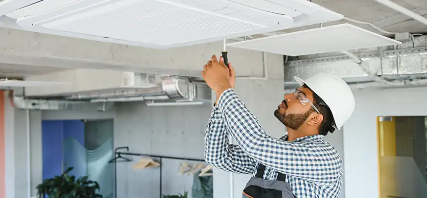 Our Roof Dryer Vent Cleaning Services in White Plains, NY