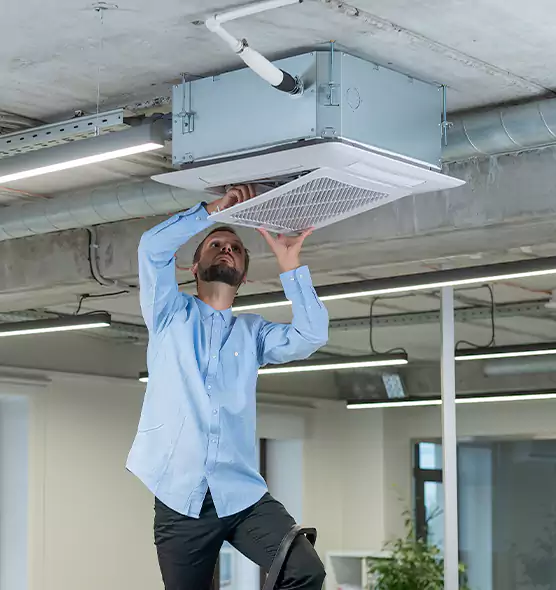 Expert Commercial Air Duct Cleaning in White Plains, NY