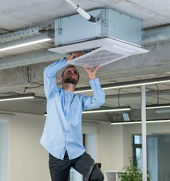 About Custom Wall-Integrated Duct Installation in White Plains, NY