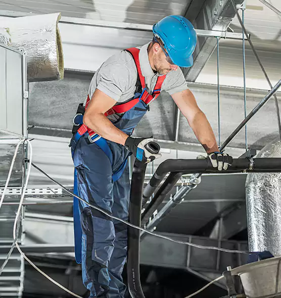 Industrial Duct Cleaning in White Plains