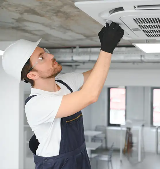About Spring Air Duct Cleaning in White Plains, NY