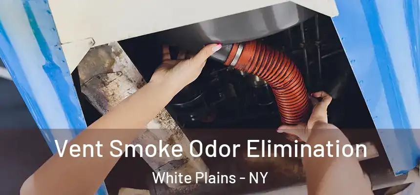 Vent Smoke Odor Elimination White Plains - NY